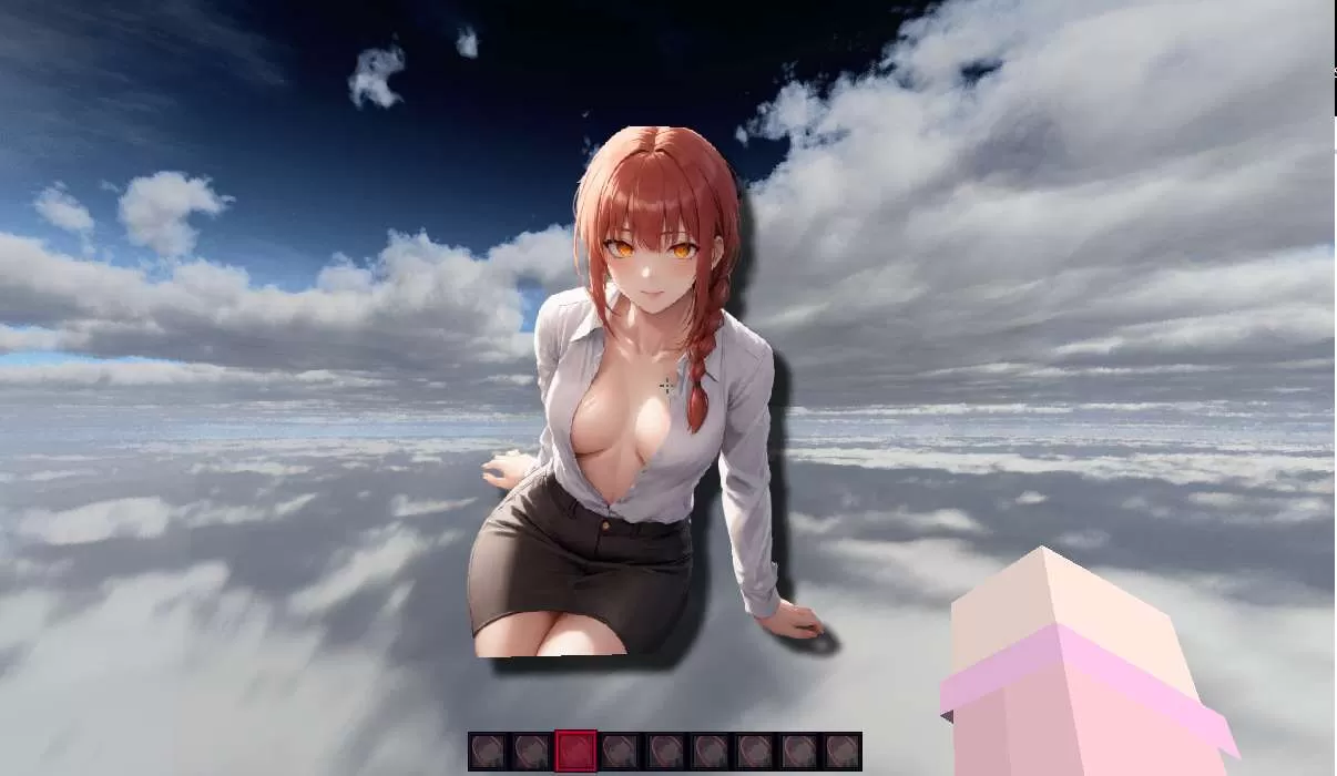 Gallery Image 3 for Makima Chainsaw Man on PVPRP